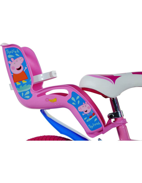 Bicicleta copii Dino Bikes 14' Peppa Pig,DB-144R-PGS