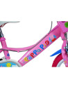 Bicicleta copii Dino Bikes 16' Peppa Pig,DB-164R-PGS