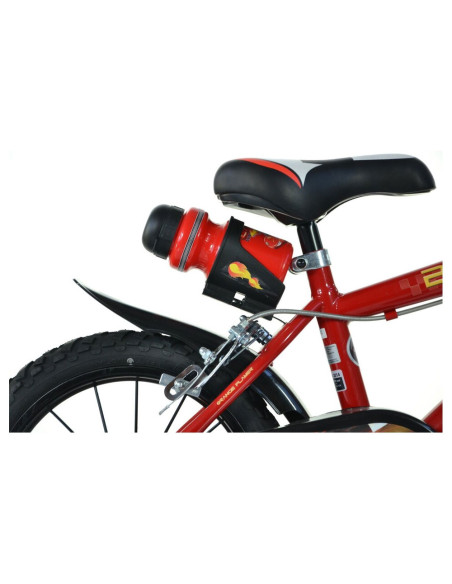Bicicleta copii Dino Bikes 14' Cars,DB-414U-CR