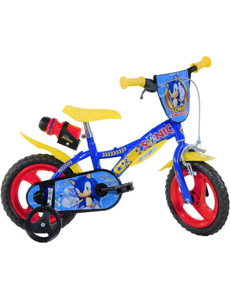 Bicicleta copii Dino Bikes 12' Sonic,DB-612L-SC