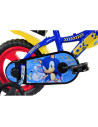 Bicicleta copii Dino Bikes 12' Sonic,DB-612L-SC