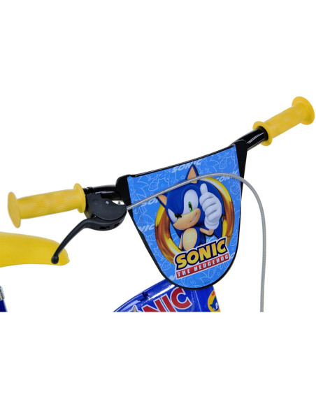 Bicicleta copii Dino Bikes 12' Sonic,DB-612L-SC