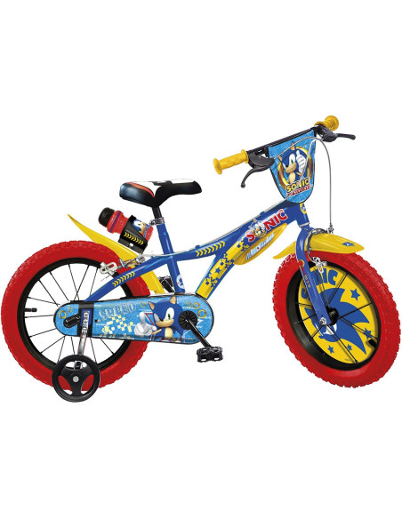 Bicicleta copii Dino Bikes 14' Sonic,DB-614-SC