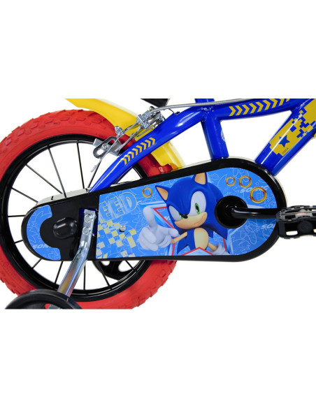 Bicicleta copii Dino Bikes 14' Sonic,DB-614-SC