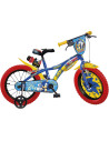 Bicicleta copii Dino Bikes 16' Sonic,DB-616-SC