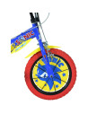 Bicicleta copii Dino Bikes 16' Sonic,DB-616-SC