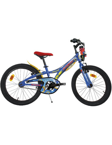 Bicicleta copii Dino Bikes 20' Sonic,DB-620-SC