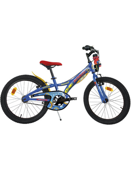 Bicicleta copii Dino Bikes 20' Sonic,DB-620-SC