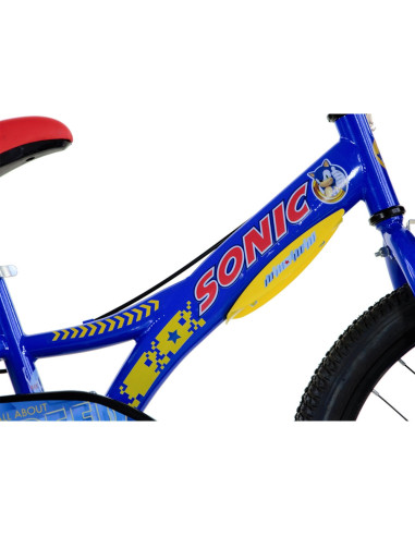 Bicicleta copii Dino Bikes 20' Sonic,DB-620-SC