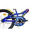Bicicleta copii Dino Bikes 20' Sonic,DB-620-SC