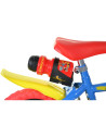 Bicicleta copii Dino Bikes 12' Pinocchio,DB-612L-PN