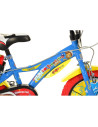 Bicicleta copii Dino Bikes 14' Pinocchio,DB-614-PN
