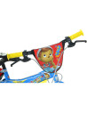 Bicicleta copii Dino Bikes 14' Pinocchio,DB-614-PN