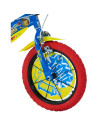 Bicicleta copii Dino Bikes 14' Pinocchio,DB-614-PN