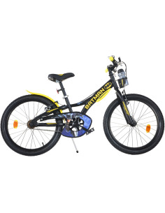 Bicicleta copii Dino Bikes 20' Batman,DB-620-BT