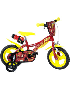 Bicicleta copii Dino Bikes 12' Flash,DB-612L-FH