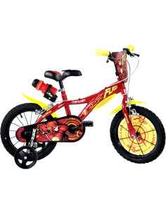 Bicicleta copii Dino Bikes 14' Flash,DB-614-FH