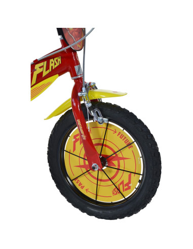 Bicicleta copii Dino Bikes 14' Flash,DB-614-FH
