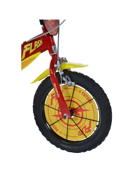 Bicicleta copii Dino Bikes 14' Flash,DB-614-FH