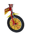 Bicicleta copii Dino Bikes 14' Flash,DB-614-FH