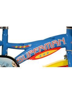 Bicicleta copii Dino Bikes 12' Superman,DB-612L-SM 2