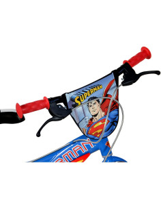 Bicicleta copii Dino Bikes 14' Superman,DB-614-SM 2