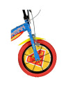 Bicicleta copii Dino Bikes 16' Superman,DB-616-SM