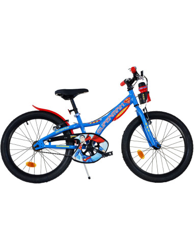 Bicicleta copii Dino Bikes 20' Superman,DB-620-SM