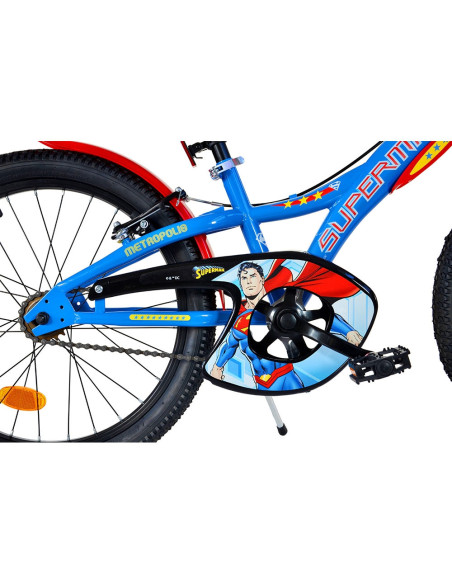 Bicicleta copii Dino Bikes 20' Superman,DB-620-SM
