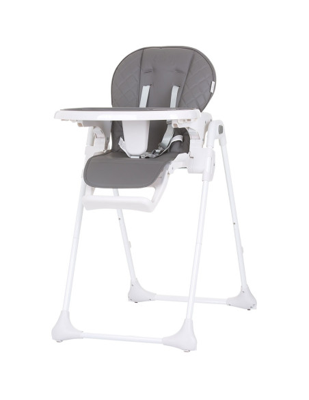 Scaun de masa Chipolino Eat Up graphite,STHEU02301GT