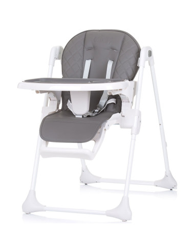 Scaun de masa Chipolino Eat Up graphite,STHEU02301GT