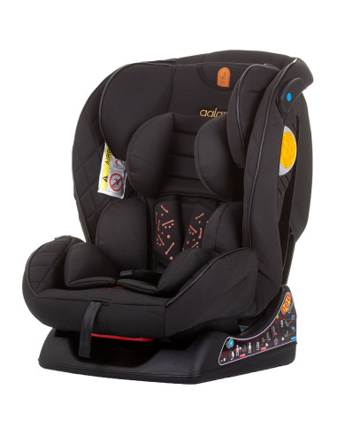 Scaun auto Chipolino Galaxy 0-36 kg ebony,STKGAL02301EB