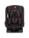 Scaun auto Chipolino Galaxy 0-36 kg ebony,STKGAL02301EB