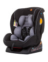 Scaun auto Chipolino Galaxy 0-36 kg graphite,STKGAL02302GT