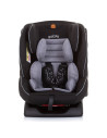 Scaun auto Chipolino Galaxy 0-36 kg graphite,STKGAL02302GT