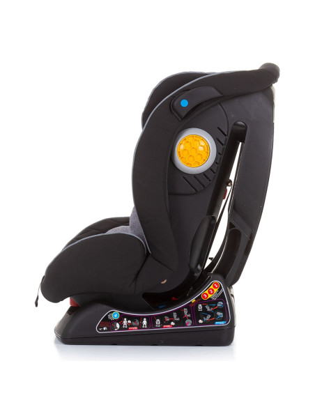 Scaun auto Chipolino Galaxy 0-36 kg graphite,STKGAL02302GT