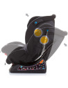 Scaun auto Chipolino Galaxy 0-36 kg graphite,STKGAL02302GT