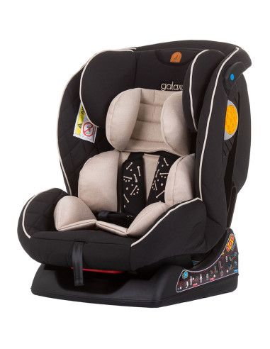 Scaun auto Chipolino Galaxy 0-36 kg sand,STKGAL02303SA