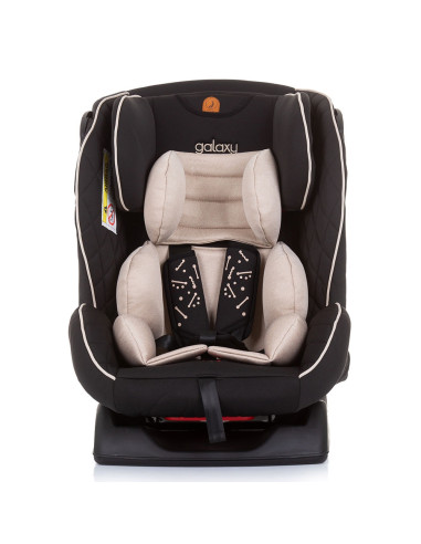 Scaun auto Chipolino Galaxy 0-36 kg sand,STKGAL02303SA
