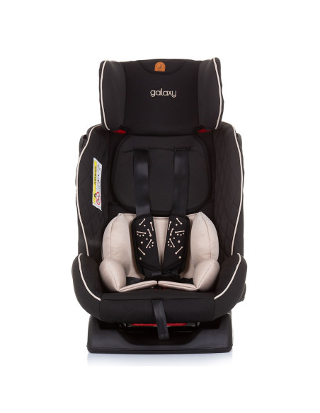 Scaun auto Chipolino Galaxy 0-36 kg sand,STKGAL02303SA