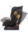 Scaun auto Chipolino Galaxy 0-36 kg sand,STKGAL02303SA