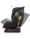 Scaun auto Chipolino Galaxy 0-36 kg aloe,STKGAL02304AL