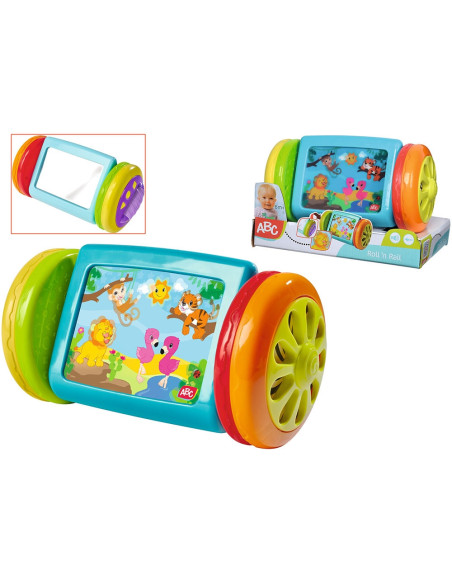 Jucarie Simba ABC Rolling Mirror,S104010018
