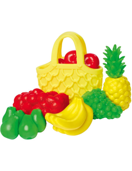 Papusa Simba Evi Love Fruit Stand 12 cm cu accesorii,S105733563
