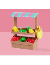 Papusa Simba Evi Love Fruit Stand 12 cm cu accesorii,S105733563