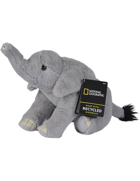 Jucarie plus Simba Disney National Geographic Elephant 25