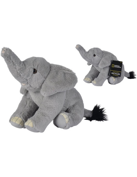 Jucarie plus Simba Disney National Geographic Elephant 25
