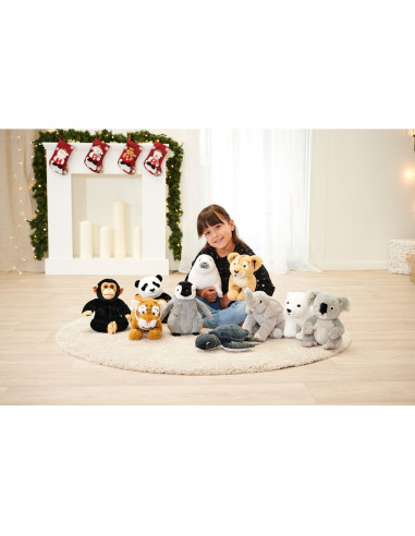 Jucarie plus Simba Disney National Geographic Elephant 25