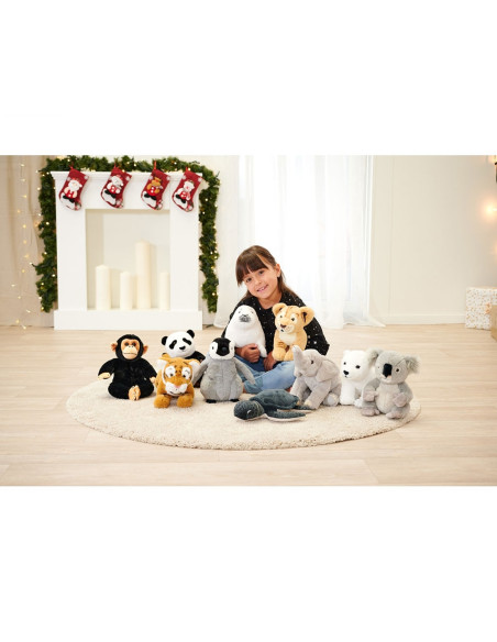 Jucarie plus Simba Disney National Geographic Elephant 25