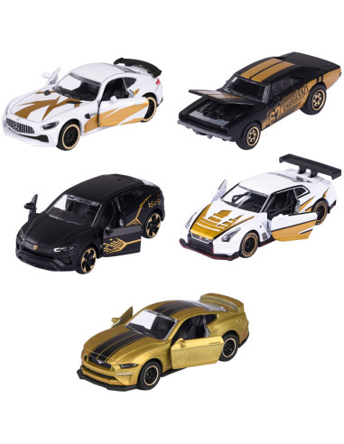 Set masinute Majorette Limited Edition cu 5 masinute,S212054031